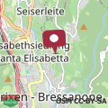 Mappa Cityview Brixen