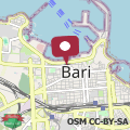 Mappa Citywise Isabella - Apartment near Bari Vecchia