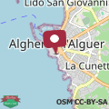 Carte Ciutat Alghero