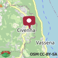 Mappa Civenna Lake View by Wonderful Italy