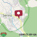 Map Civico 108 BeB Serino