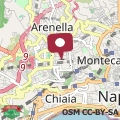 Mappa Civico 120 - Vomero City View - My Place