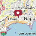 Map Civico 14 Chiaia