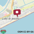 Mapa Civico 148- Lido di Jesolo - Per Famiglie