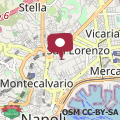 Map Civico 18 Suite