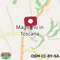 Map CIVICO 27 rooms