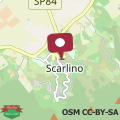 Mappa Civico 4 Scarlino Tuscany