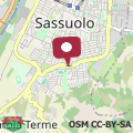 Mapa Civico 51Appartamento a Sassuolo