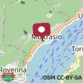 Mappa Civico 55 - Free parking & Garden