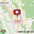 Mapa Civico 60 In Valle D'Aosta