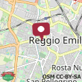 Karte CIVICO 8 Reggio Emilia