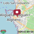 Mappa Civico 96 - Magnolia Holidays
