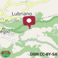 Map Civita Home Belvedere