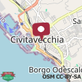 Carte Civitas Vetula Guest House