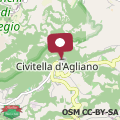 Map Civitella Relais