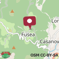 Carte Cjase in val