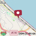 Map CLALU_2 - appartamento Senigallia