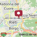 Map Clarissa Guest House Via Padre E Salvatori 4 Int 5
