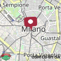 Map Classbnb - Two apartments 400 meters from the Duomo