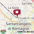 Mappa Classic Home Santarcangelo