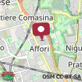 Mappa Classic Milan house 15 minutes from Duomo