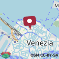 Mapa Classy Venice