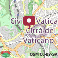 Mappa Claudio Vaticano appartamento