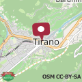 Map Clessidra1 monolocale a 300m Bernina Express