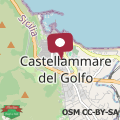 Map ClimaDerna SX Climatizzata