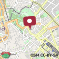 Mappa Clio Rome Suite 2 bedroom 2 bathroom apartment