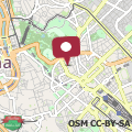 Mappa Clio Rome Suite near via Veneto two bathrooms ap