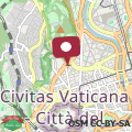 Mapa Clodio Guest House