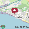 Mapa Close to the sea and 10 minutes from the airport