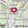 Mappa Clotilde Superior Apartment Milan