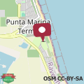 Map Club del Sole Marina Family Resort