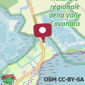Map Club del Sole Tenuta Primero Hotel