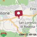 Map Clusone - Dosso Cascì