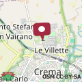 Mappa CMBYN Stanza in Casa Condivisa e Bici Gratis