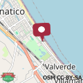 Carte CN003 - Cesenatico, bilocale fronte mare con terrazzo panoramico