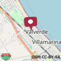 Map CN007 - Cesenatico, monolocale a 100 mt dal mare