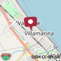 Map CN009 - Cesenatico, nuovo bilocale con giardino e posto auto