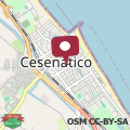 Karte CN011 - Cesenatico, nuovo trilocale con posto auto in posizione centrale