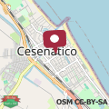 Karte CN013 - Cesenatico, elegante bilocale superaccessoriato