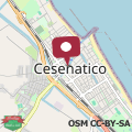 Karte CN014 - Cesenatico, nuovissimo trilocale sul porto canale