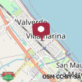 Map CN017 - Cesenatico, Bilocale vicino al mare con parcheggio