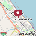 Map CN019 - Cesenatico, nuovissimo bilocale con aria condizionata