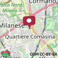 Carte Co&Mo appartamento a 16 minuti da Duomo