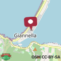 Karte Coastal Comfort in Giannella