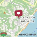 Map Coccinella studio apartment Le Valli