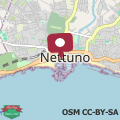 Mappa CocoRita Home Nettuno